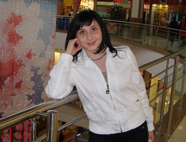 Кристина Кучеренко