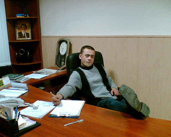 Александр Явтушенко