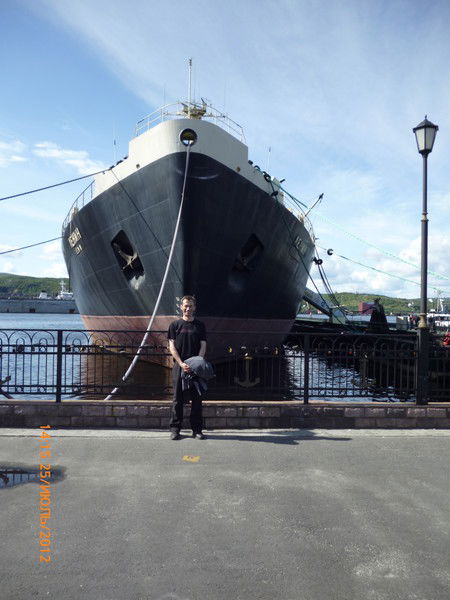 Вячеслав Исмагулов