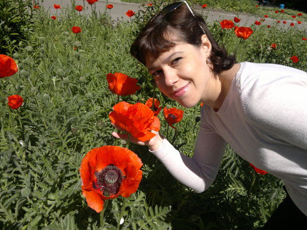 Анастасия Тонкова