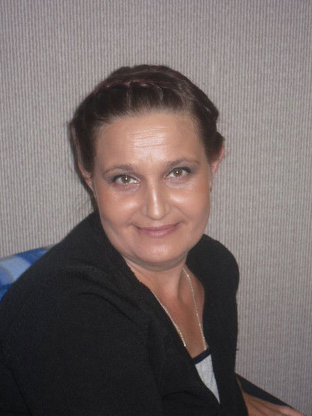 Галина Неясова