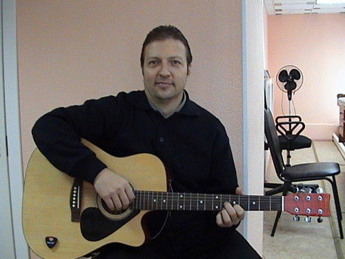 Александр Смолин