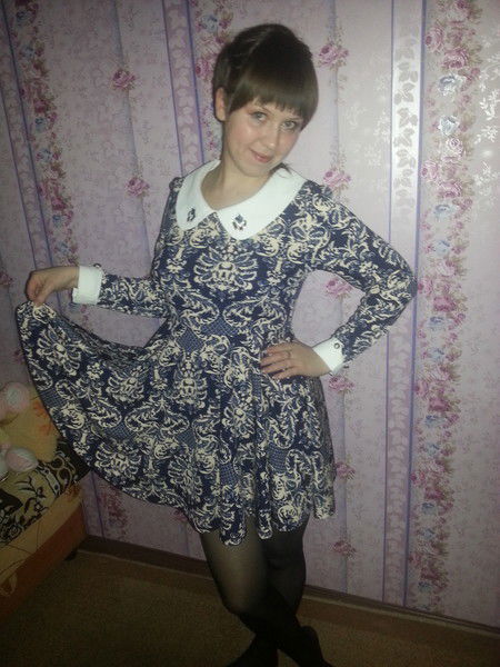 Ксения Бояринцева(Плишкина)