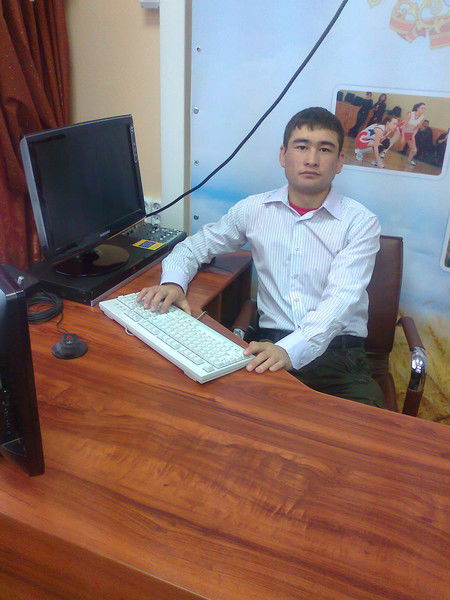 Адилет Темирбек Уулу