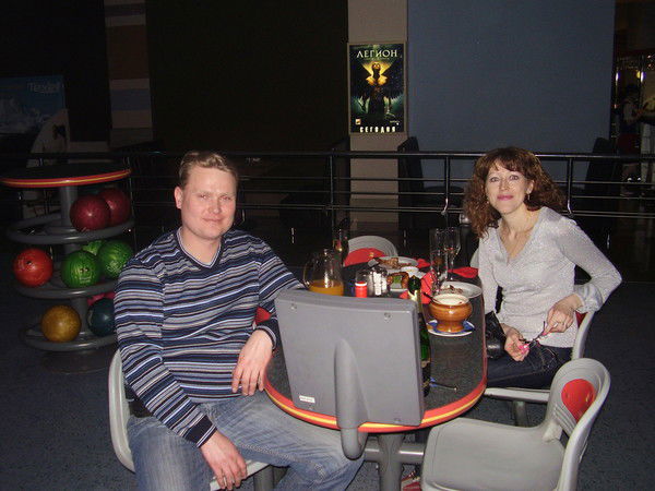 Сергей Антипов