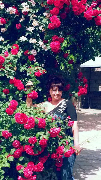 Ирина Петрова