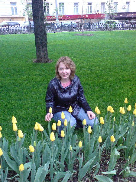 Наталья Торопыгина