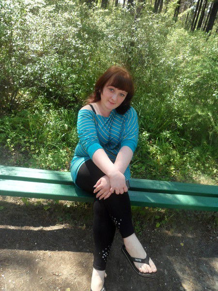 Наталья Пономарева