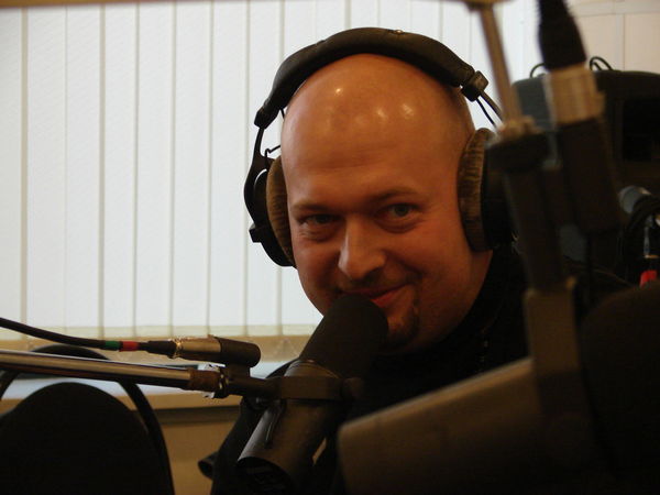 Иван Романов