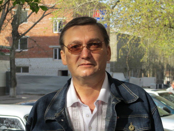 Анатолий Дёмушкин