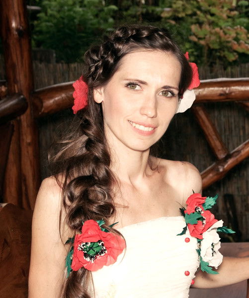 Александра Токарева