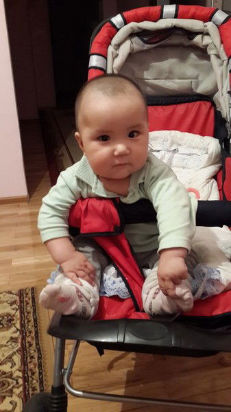 Один Из Сисенгалиевых