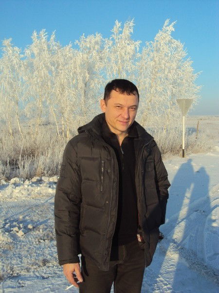 Сергей Жилин