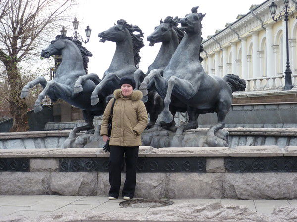 Наталья Маркова