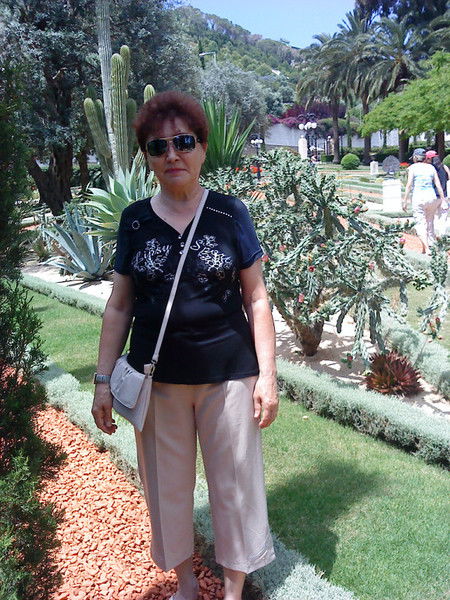 Зарифа Зацепина