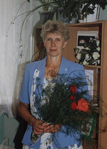 Анна Назарова