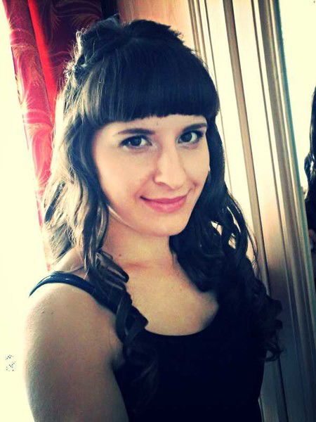 Наталья Русанова