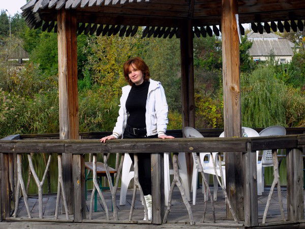 Галина Федченко (Шпилевая)