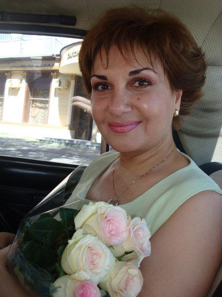 Стелла Спирянова