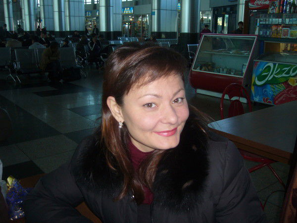 Алла Дерябина