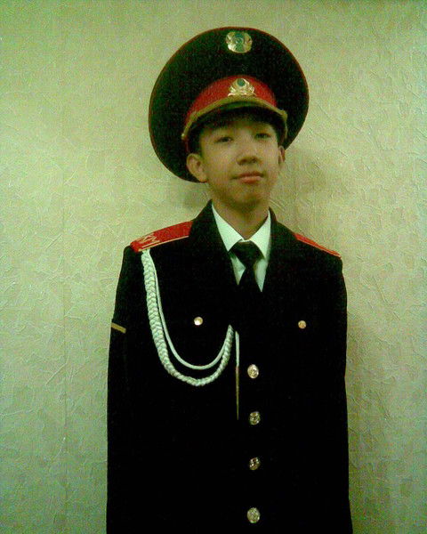 Диас Ташенов