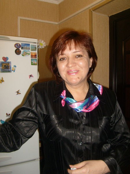 Светлана Адмаева