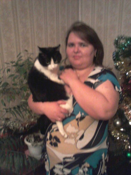 Татьяна Сорокина