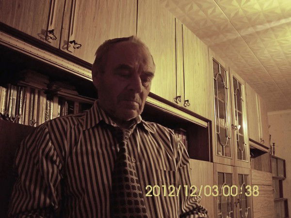 Павел Баранок