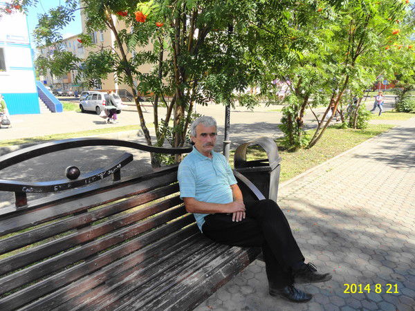 Михаил Кужелев