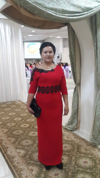 Динара Уакпаева