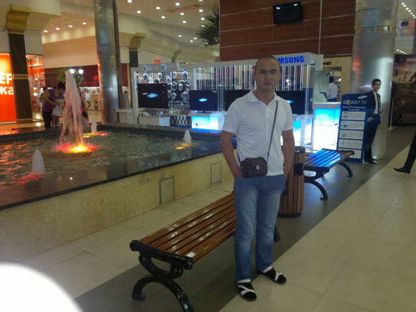 Бекнур Кусайнов