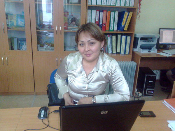 Баян Зулкарнаева