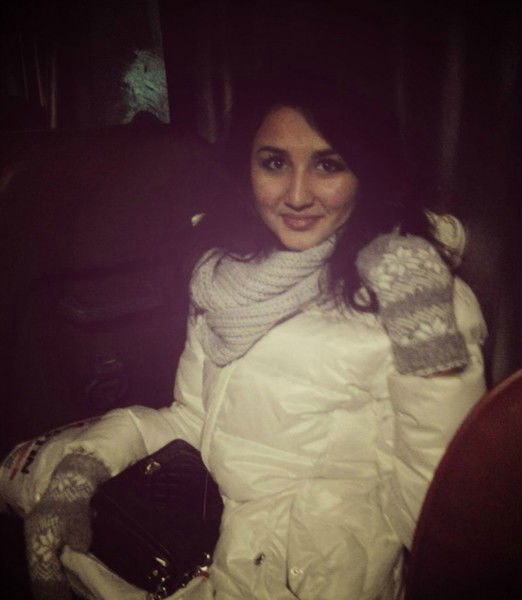 Вероника Юмасултанова