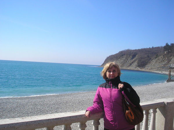 Ольга Лебедева