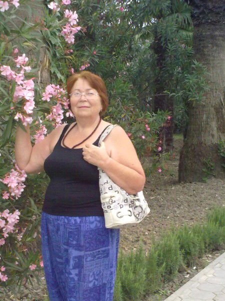 Галина Степанова