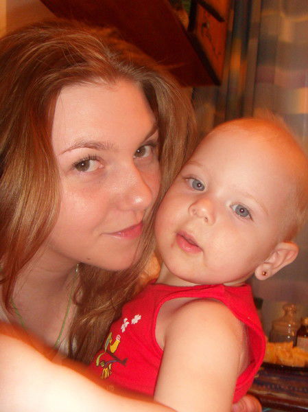 Алина Олеговна