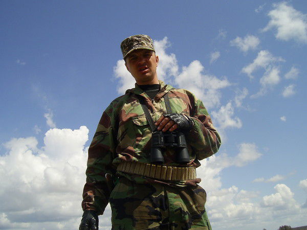 Игорь Стрельников