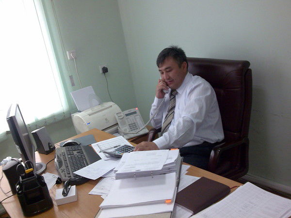 Ермек Сапарбаев