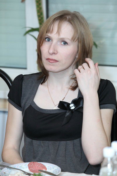 Анна Ерёмина