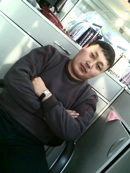 Медет Оспанов