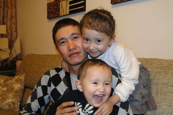 Данияр Турсыниязов