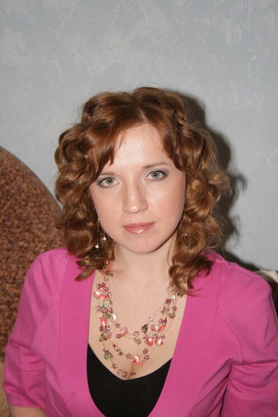 Юлия Удодова