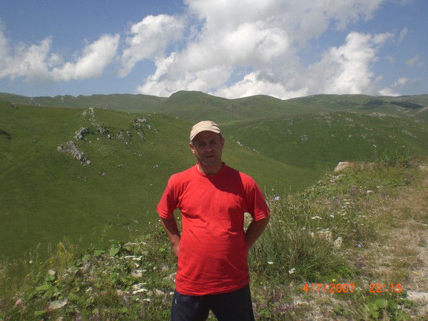 Мовлади Байгаев