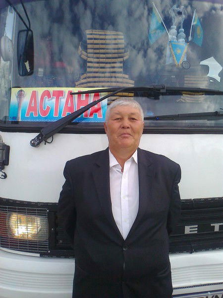 Нагашыбай Акжанов