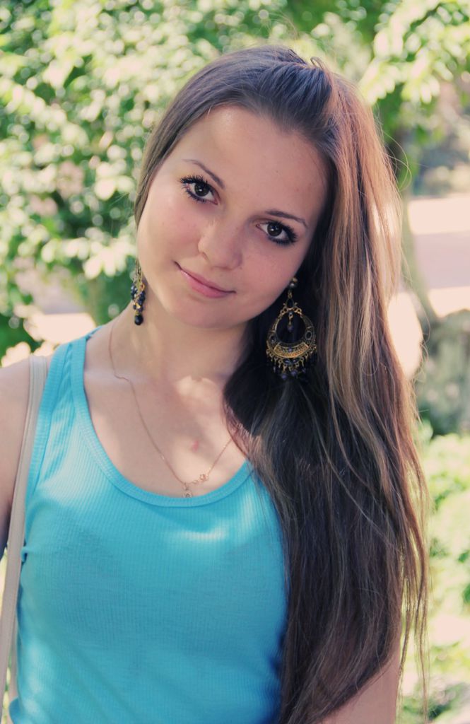 Алёна Тюняева