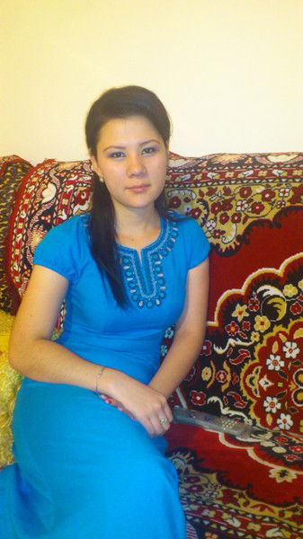 Айша Кыяева