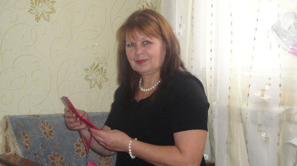 Светлана Севрюгина