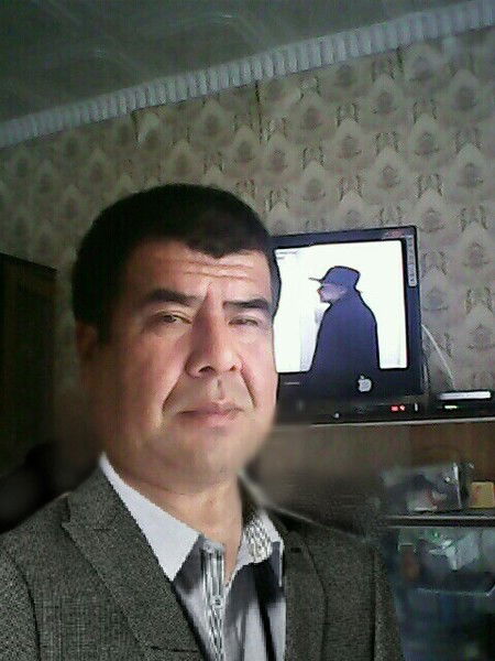 Икрам Жусупов.