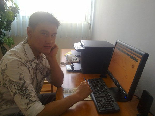 Аташка Давранов