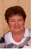 Тамара Кучеренко